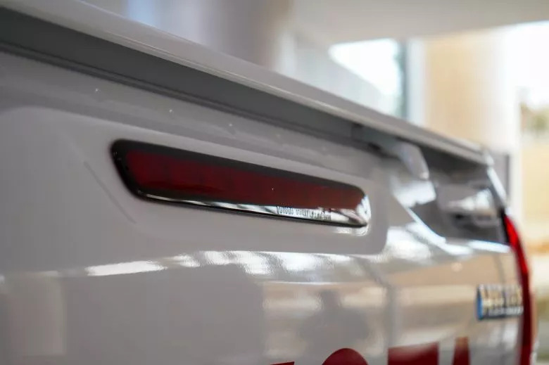 Toyota Hilux 2.4 L Diesel D-4D 4x4 Double Cabine