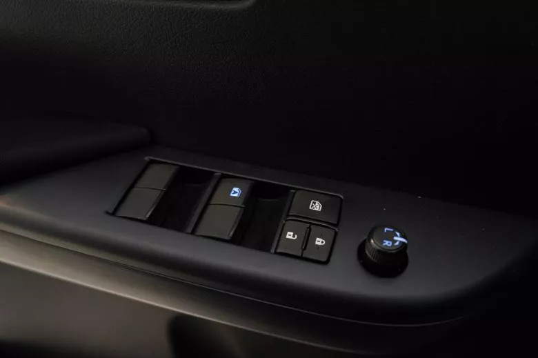 Toyota Hilux 2.4 L Diesel D-4D 4x4 Double Cabine