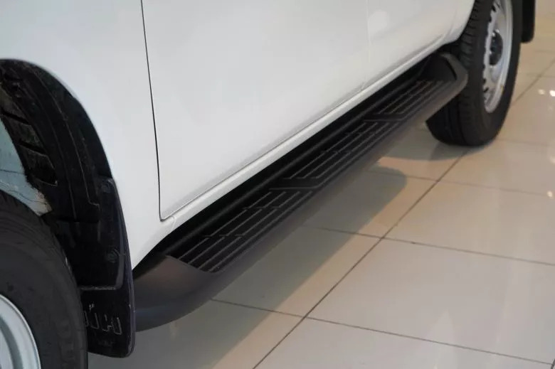 Toyota Hilux 2.4 L Diesel D-4D 4x4 Double Cabine