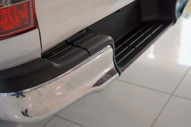 Toyota Hilux 2.4 L Diesel D-4D 4x4 Double Cabine