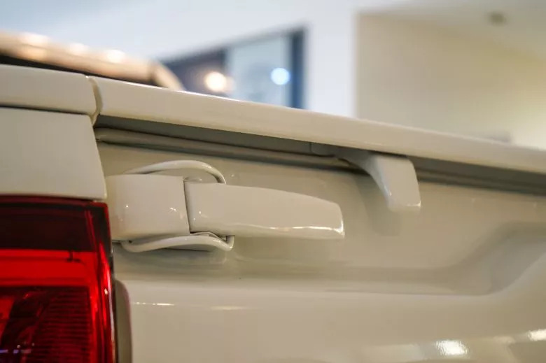 Toyota Hilux 2.4 L Diesel D-4D 4x4 Double Cabine