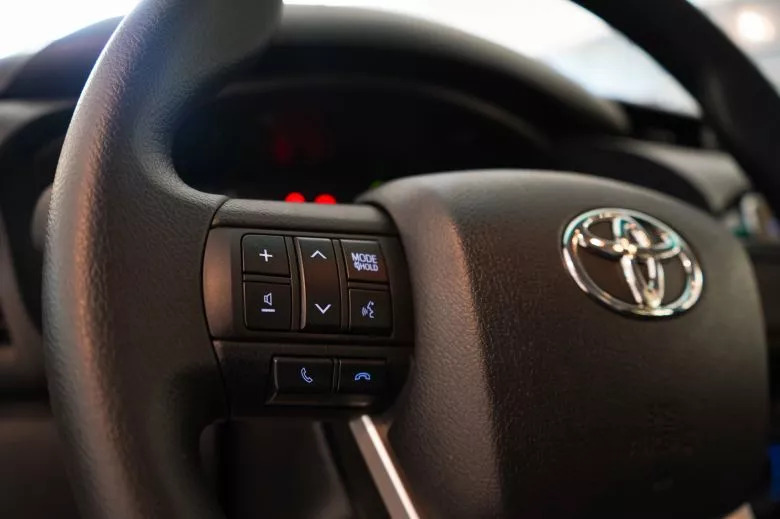 Toyota Hilux 2.4 L Diesel D-4D 4x4 Double Cabine