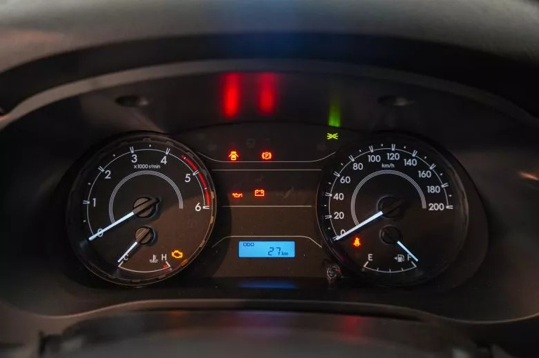 Toyota Hilux 2.4 L Diesel D-4D 4x4 Double Cabine