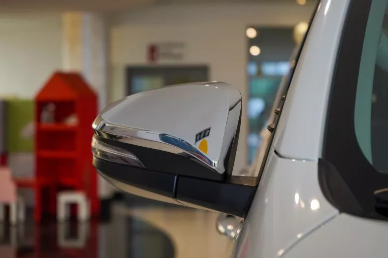 Toyota Hilux 2.4 L Diesel D-4D 4x4 Double Cabine