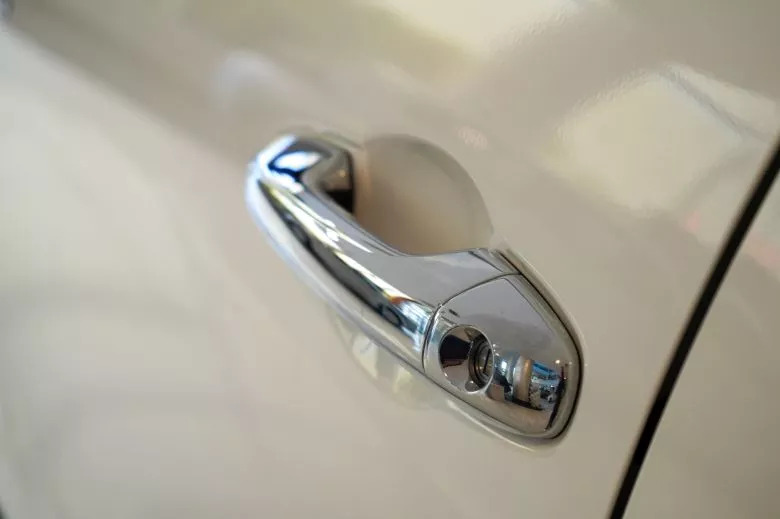 Toyota Hilux 2.4 L Diesel D-4D 4x4 Double Cabine