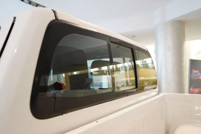 Toyota Hilux 2.4 L Diesel D-4D 4x4 Double Cabine