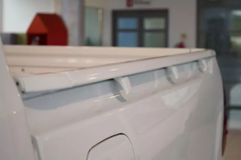 Toyota Hilux 2.4 L Diesel D-4D 4x4 Double Cabine