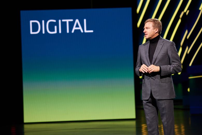 BMW présente à Las Vegas la BMW i Vision Dee