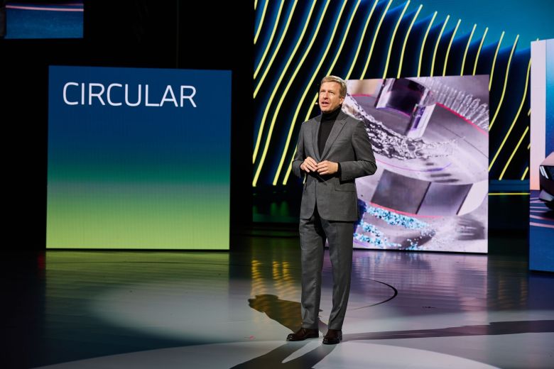 BMW présente à Las Vegas la BMW i Vision Dee