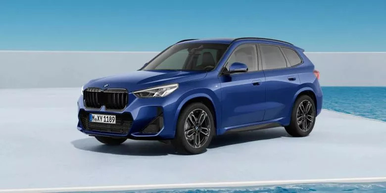 BMW X1 18i sDrive Pack Sport M