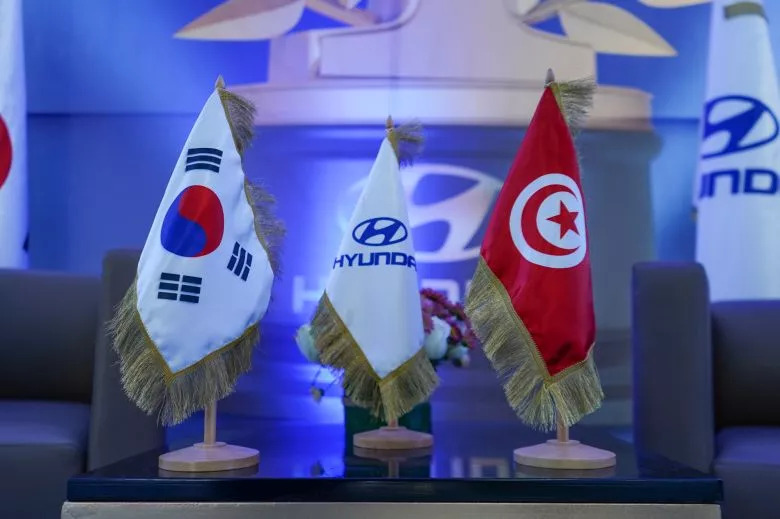 Hyundai Tunisie et M. Mehdi Mahjoub distingués