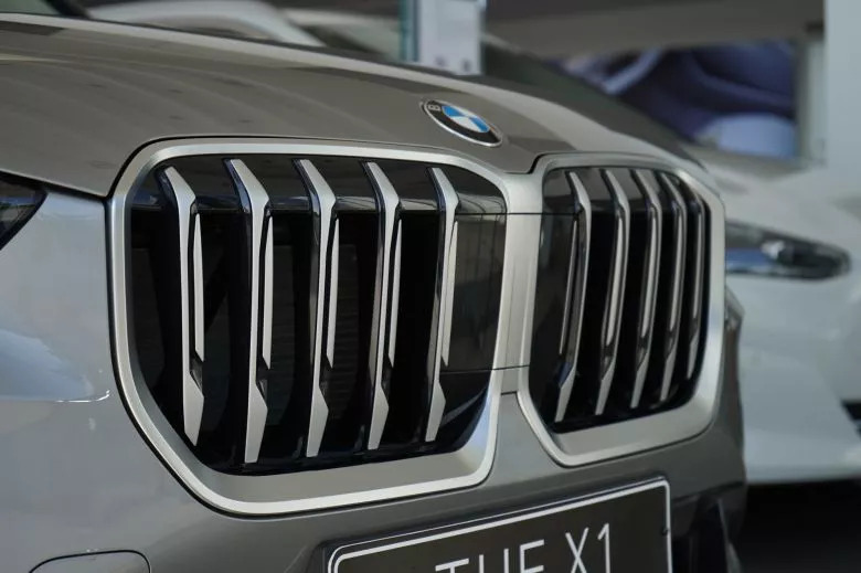 BMW X1 18i sDrive X-Line