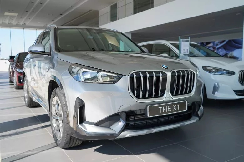 BMW X1 18i sDrive X-Line