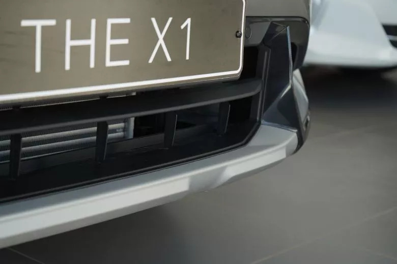 BMW X1 18i sDrive X-Line