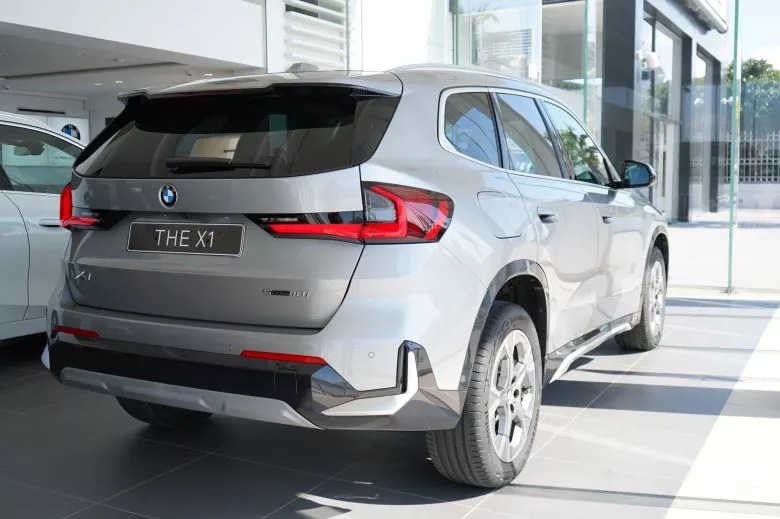 BMW X1 18i sDrive X-Line