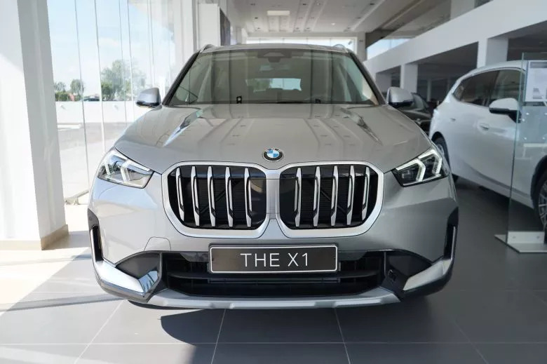 BMW X1 18i sDrive X-Line