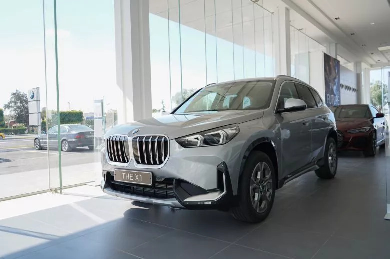 BMW X1 18i sDrive X-Line