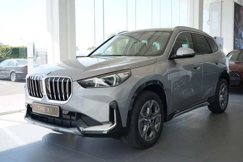 BMW X1 18i sDrive X-Line