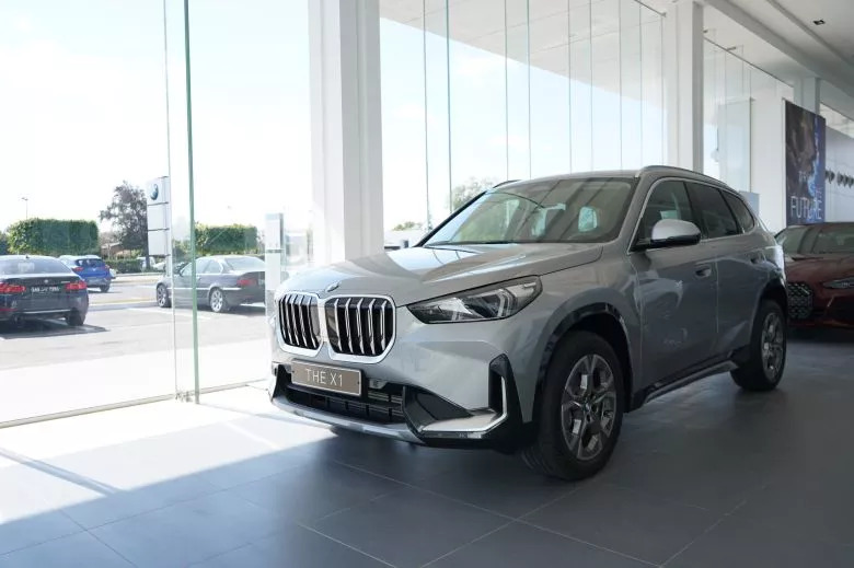 BMW X1 18i sDrive X-Line
