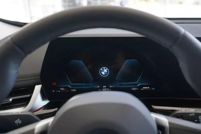 BMW X1 18i sDrive X-Line