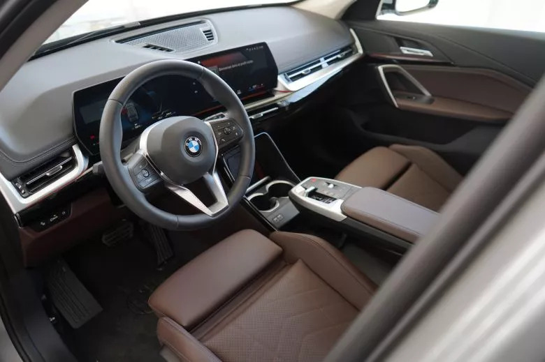 BMW X1 18i sDrive X-Line