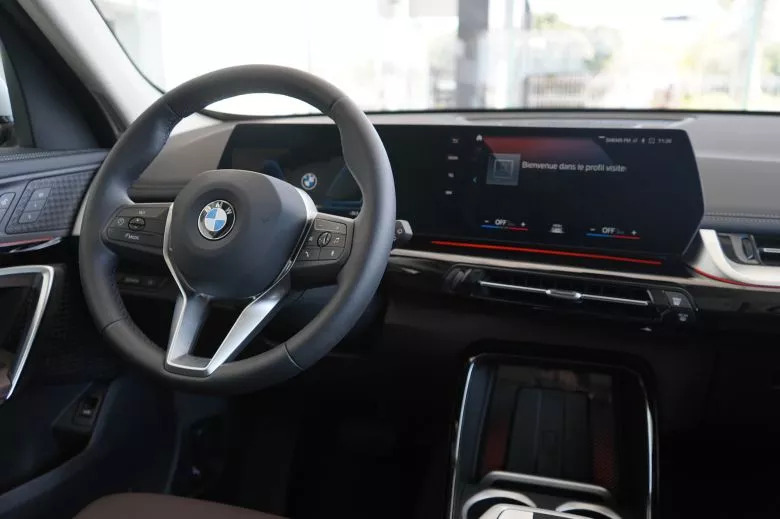 BMW X1 18i sDrive X-Line