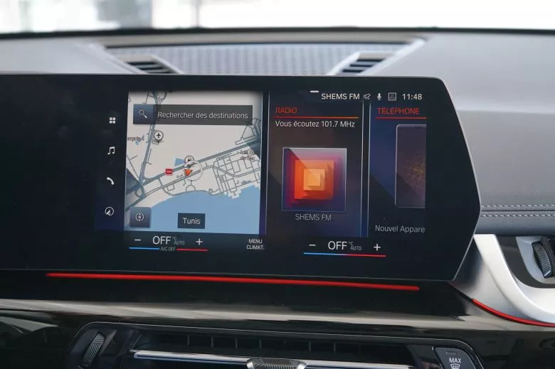 BMW X1 18i sDrive X-Line