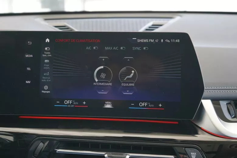 BMW X1 18i sDrive X-Line