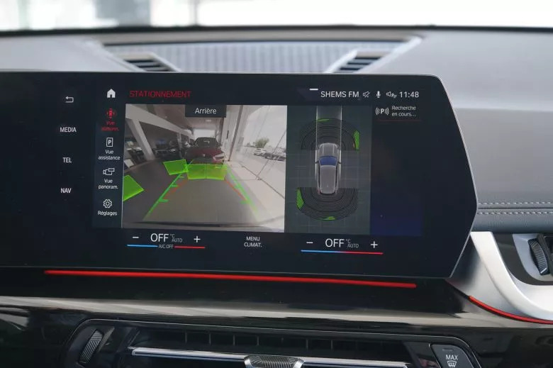 BMW X1 18i sDrive X-Line