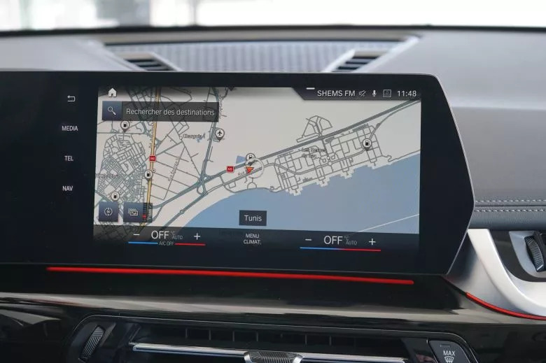 BMW X1 18i sDrive X-Line