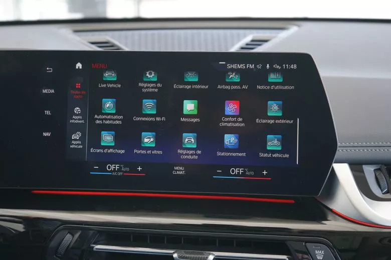 BMW X1 18i sDrive X-Line