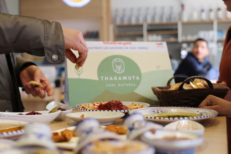 Inauguration officielle de la station TotalEnergies Sidi Bouzid