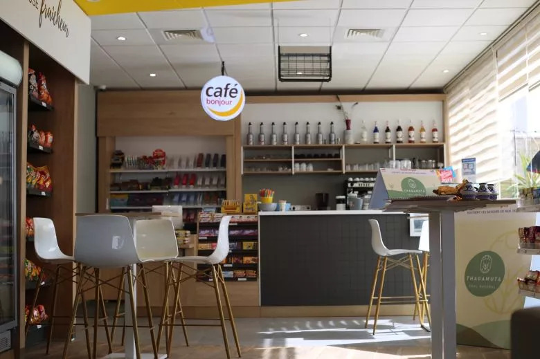 Inauguration officielle de la station TotalEnergies Sidi Bouzid