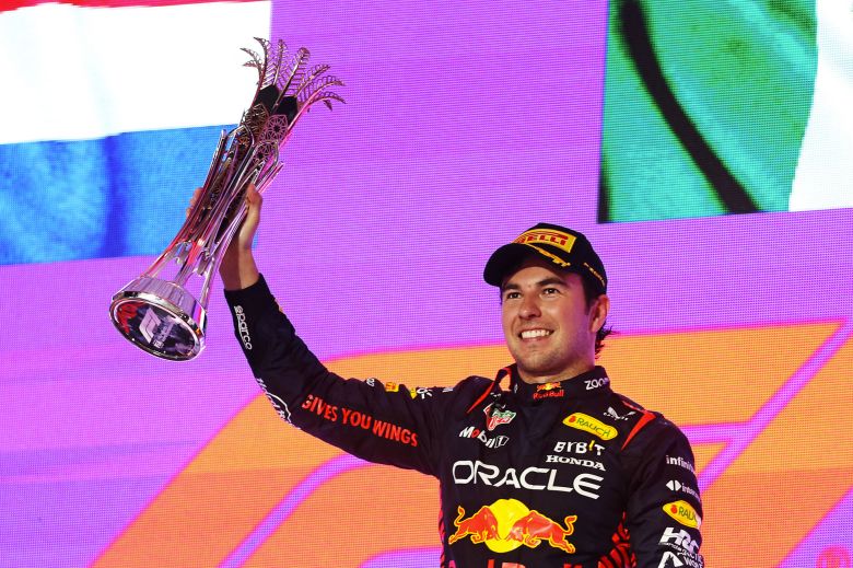 Oracle Red Bull Racing, soutenue par Honda tunisie termine en tête du GP d'Arabie Saoudite