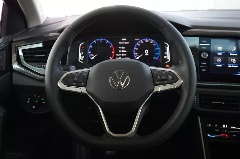 Volkswagen Polo 1.0 L Life