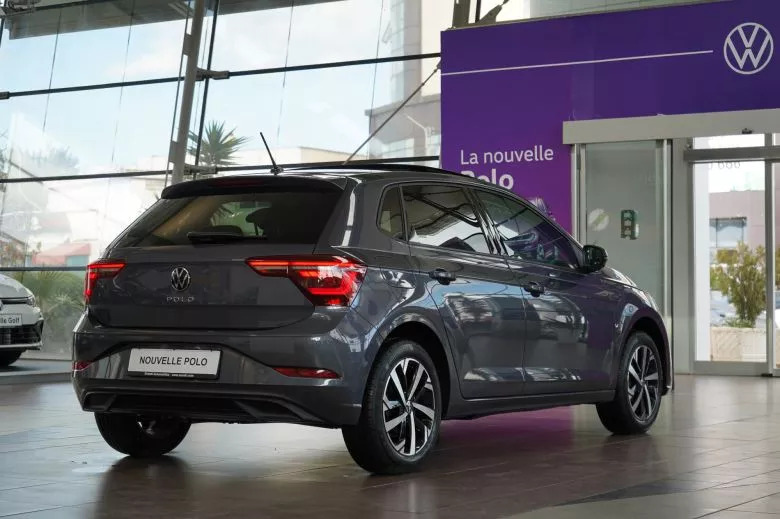 Volkswagen Polo 1.0 L Life