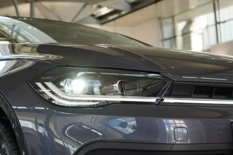 Volkswagen Polo 1.0 L Life