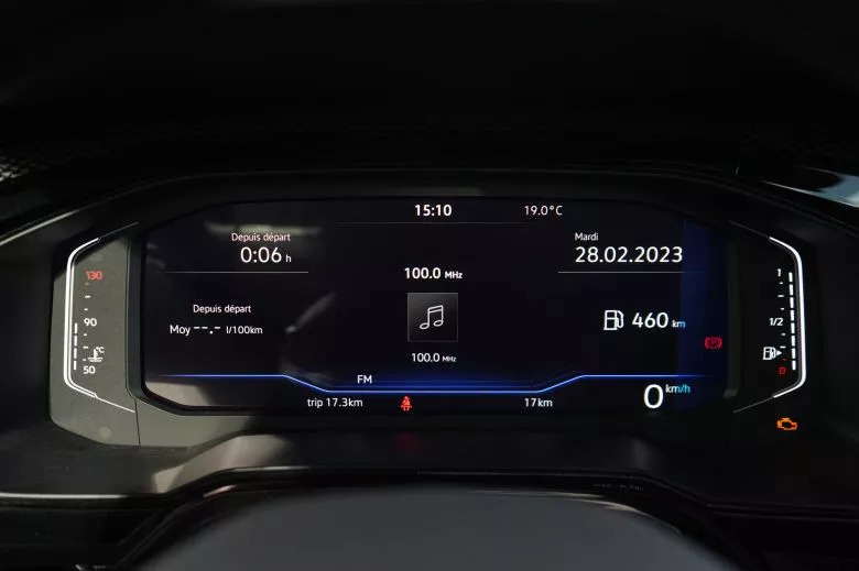 Volkswagen Polo 1.0 L Life