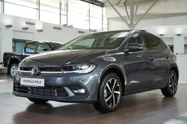 Volkswagen Polo 1.0 L Life