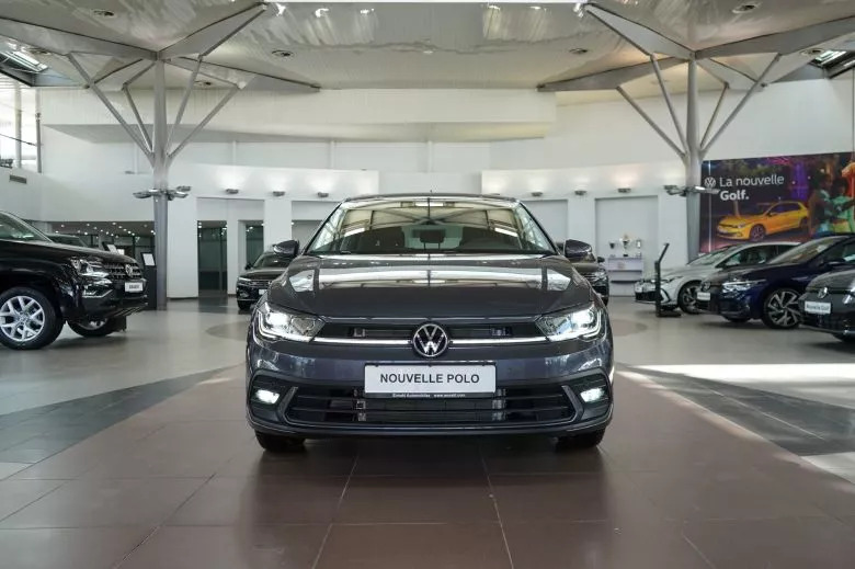 Volkswagen Polo 1.0 L Life