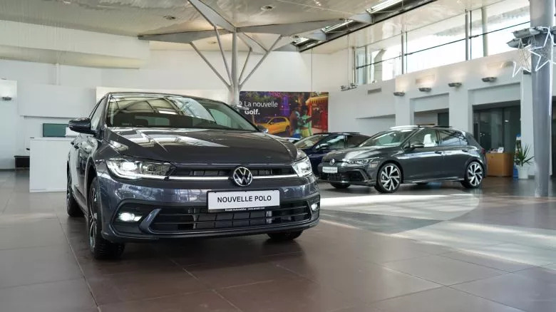 Volkswagen Polo 1.0 L Life