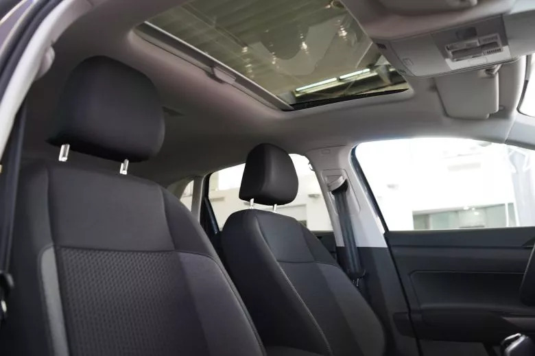 Volkswagen Polo 1.0 L Life