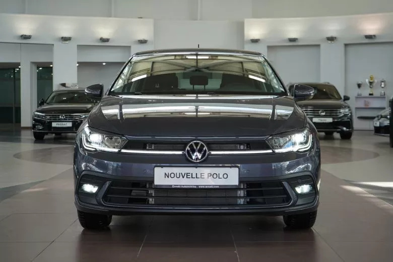 Volkswagen Polo 1.0 L Life