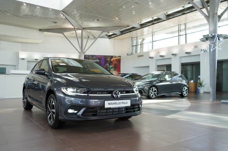 Prix Volkswagen Polo neuve - A partir de 82 980 DT