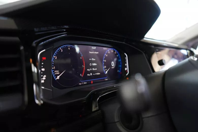 Volkswagen Polo 1.0 L Life