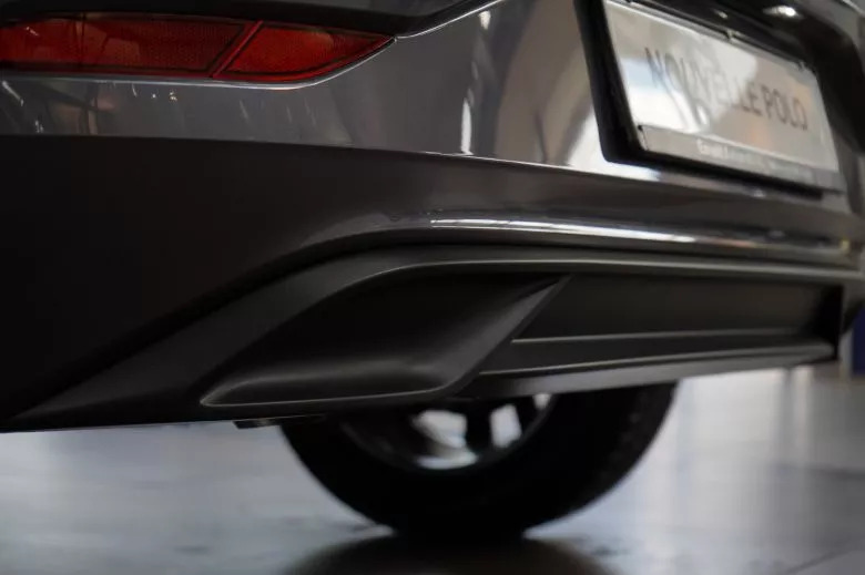 Volkswagen Polo 1.0 L Life