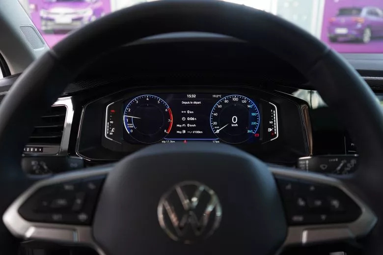 Volkswagen Polo 1.0 L Life