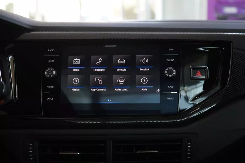 Nouvelle Volkswagen Polo