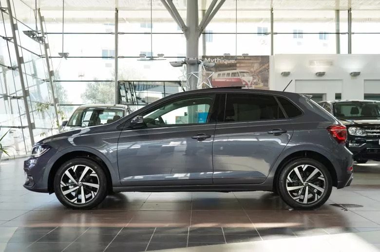 Volkswagen Polo 1.0 L Life