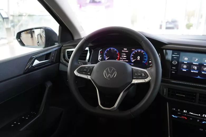 Volkswagen Polo 1.0 L Life